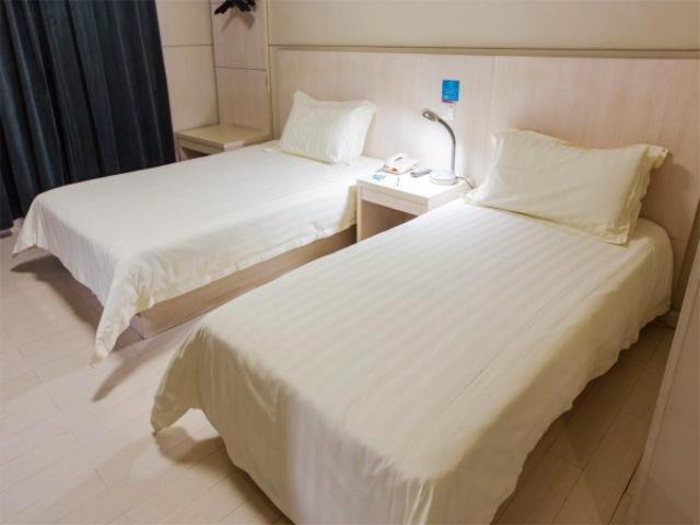 Jingjiang Inn Wuxi Liyuan Development Zone Wuxi (Jiangsu) Exterior foto