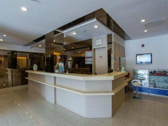 Jingjiang Inn Wuxi Liyuan Development Zone Wuxi (Jiangsu) Exterior foto