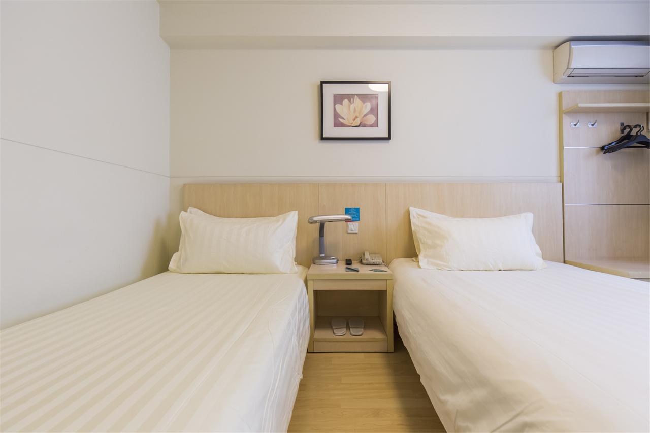 Jingjiang Inn Wuxi Liyuan Development Zone Wuxi (Jiangsu) Exterior foto