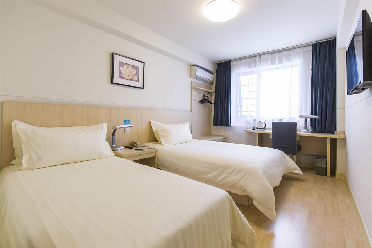 Jingjiang Inn Wuxi Liyuan Development Zone Wuxi (Jiangsu) Exterior foto