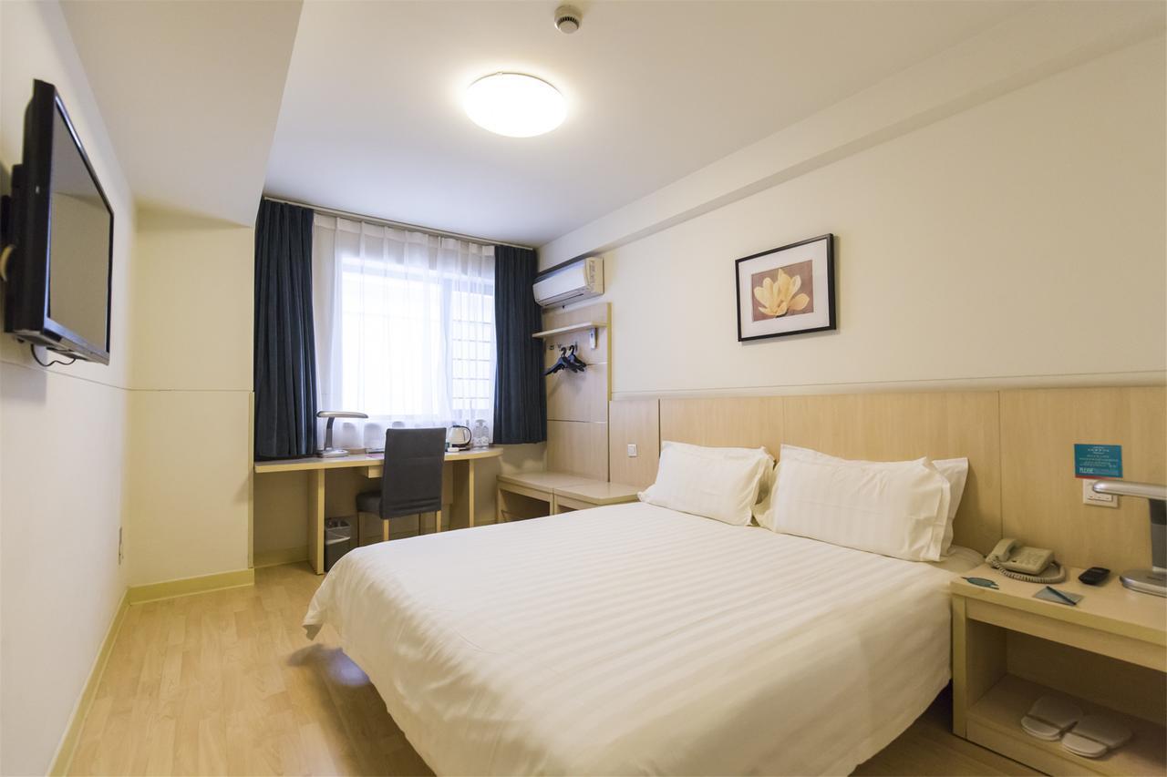 Jingjiang Inn Wuxi Liyuan Development Zone Wuxi (Jiangsu) Exterior foto