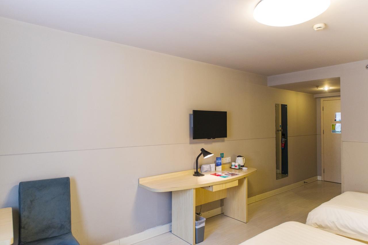 Jingjiang Inn Wuxi Liyuan Development Zone Wuxi (Jiangsu) Exterior foto