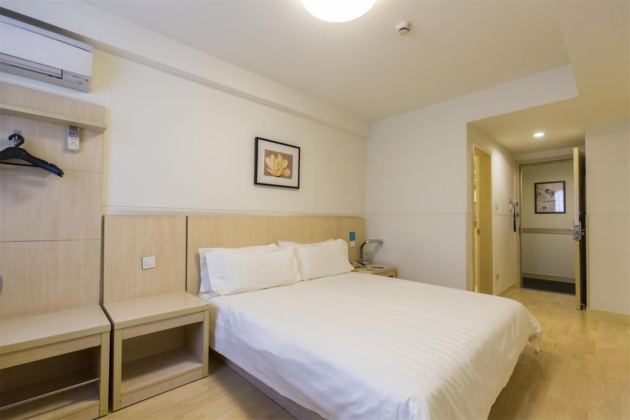 Jingjiang Inn Wuxi Liyuan Development Zone Wuxi (Jiangsu) Exterior foto