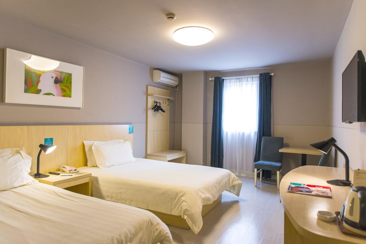 Jingjiang Inn Wuxi Liyuan Development Zone Wuxi (Jiangsu) Exterior foto